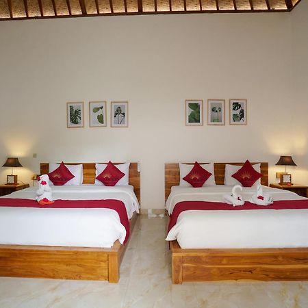 Innora Jungle Resort And Spa Batununggul المظهر الخارجي الصورة
