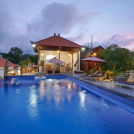 Innora Jungle Resort And Spa Batununggul المظهر الخارجي الصورة
