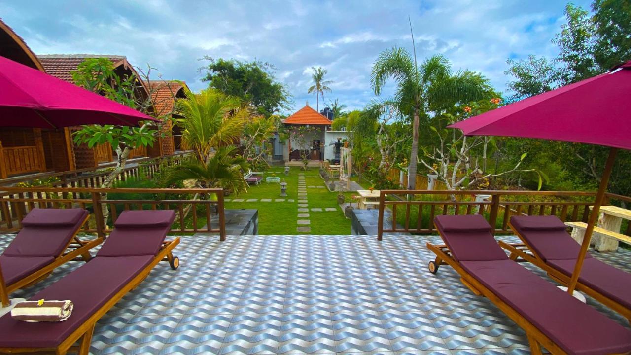 Innora Jungle Resort And Spa Batununggul المظهر الخارجي الصورة
