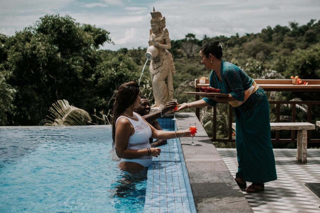 Innora Jungle Resort And Spa Batununggul المظهر الخارجي الصورة