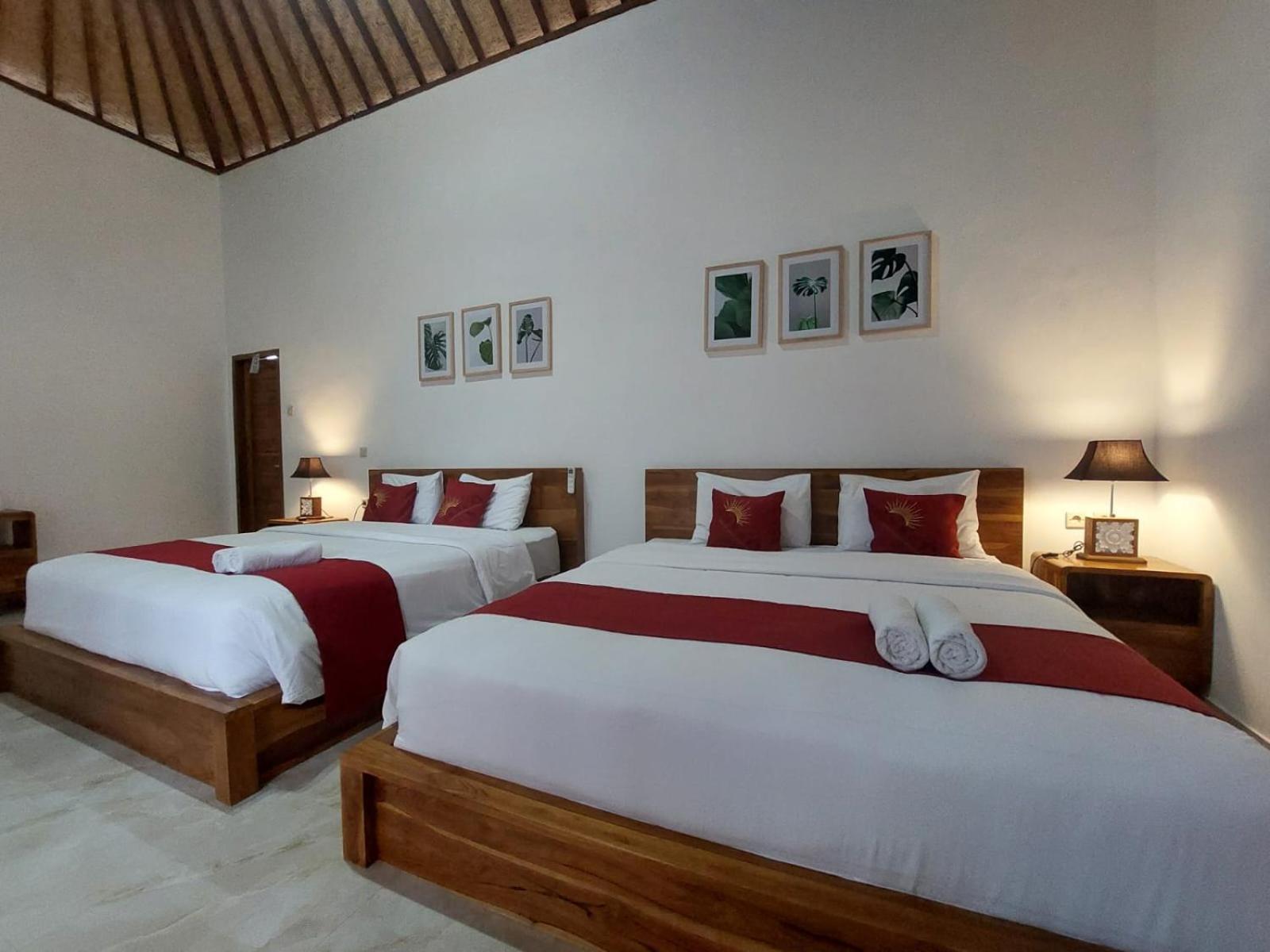 Innora Jungle Resort And Spa Batununggul المظهر الخارجي الصورة