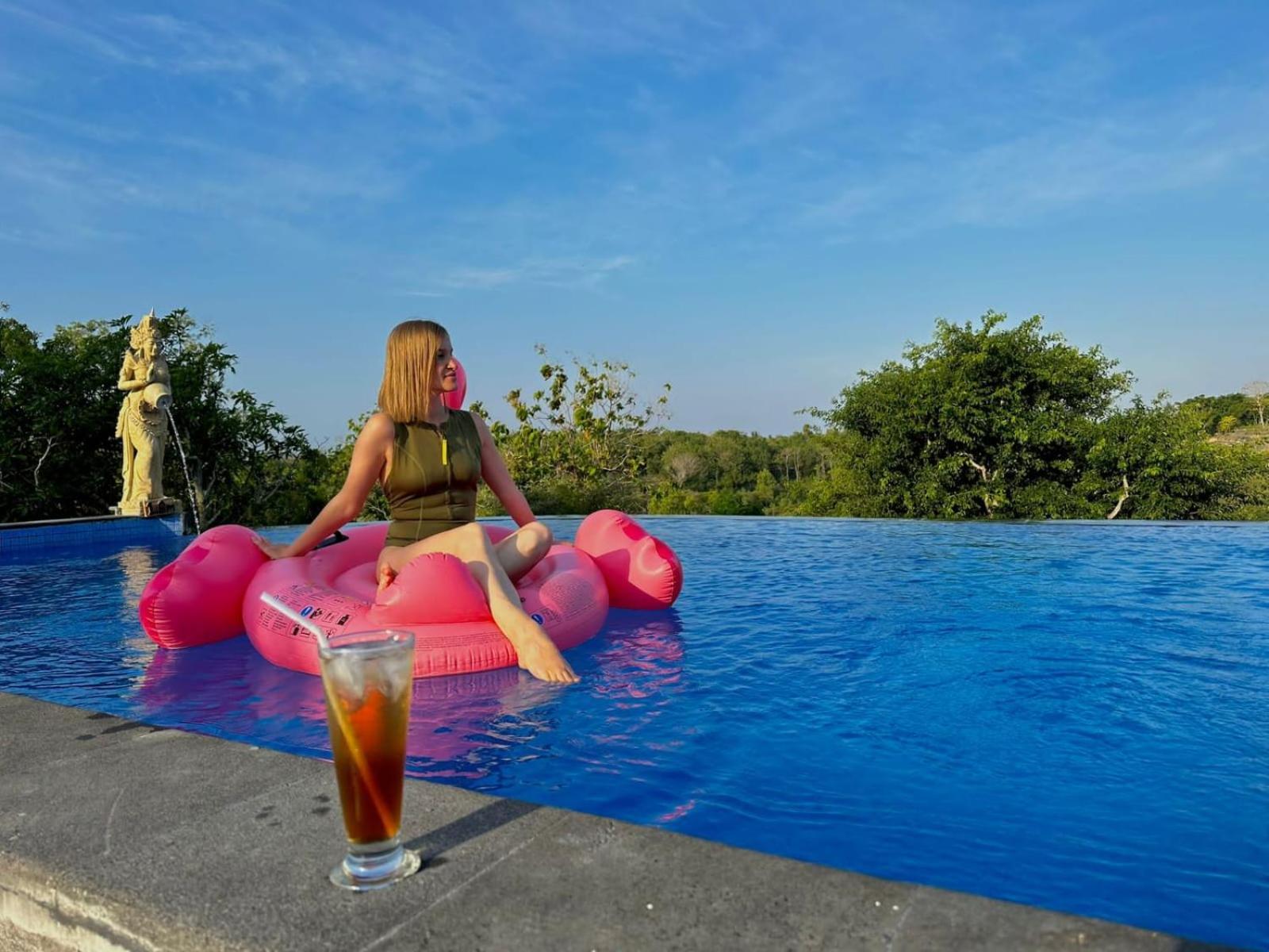 Innora Jungle Resort And Spa Batununggul المظهر الخارجي الصورة