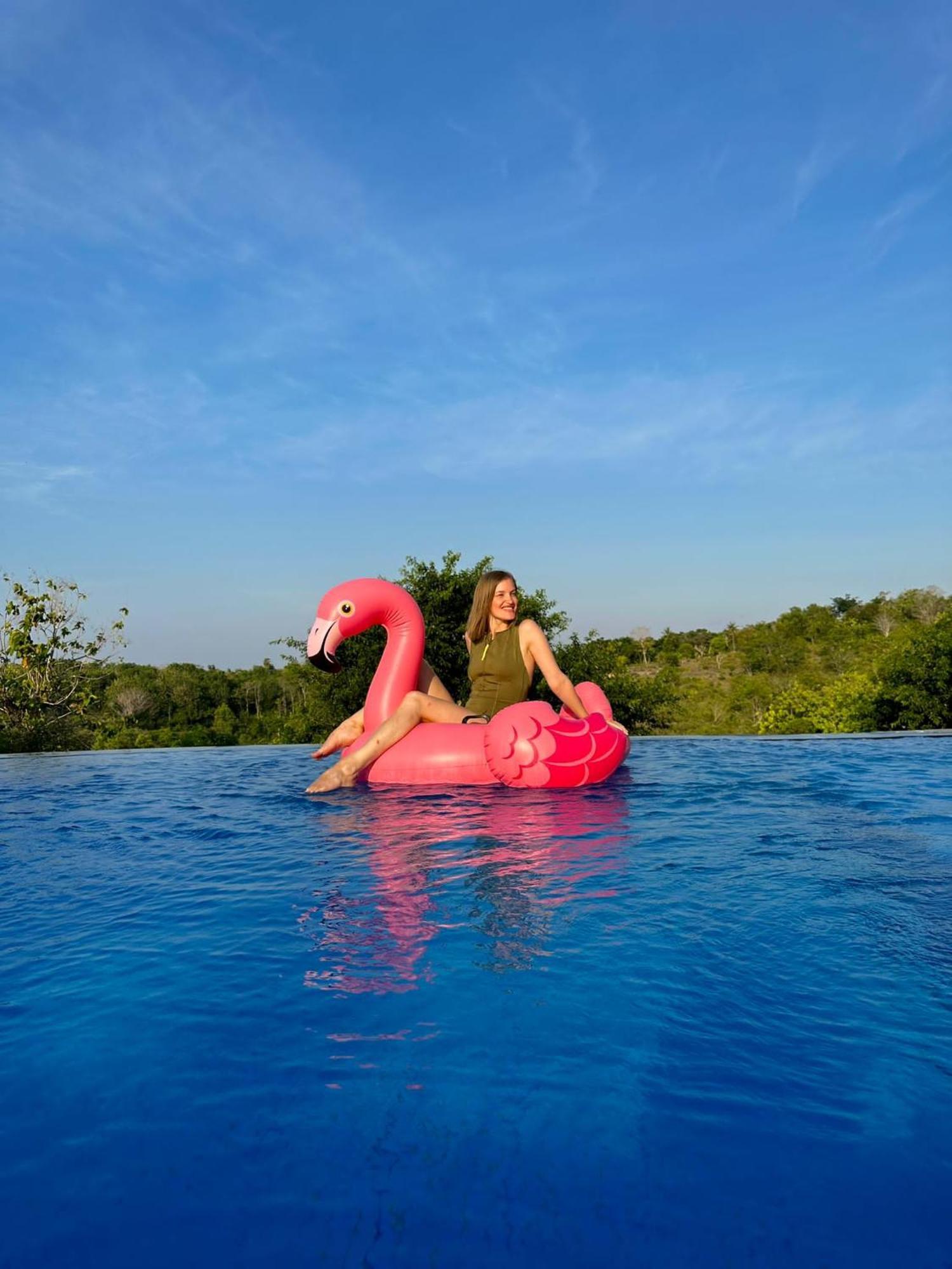 Innora Jungle Resort And Spa Batununggul المظهر الخارجي الصورة