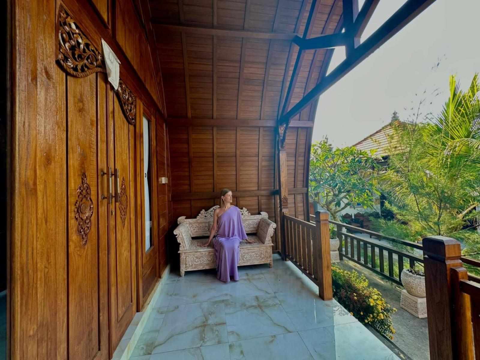 Innora Jungle Resort And Spa Batununggul المظهر الخارجي الصورة