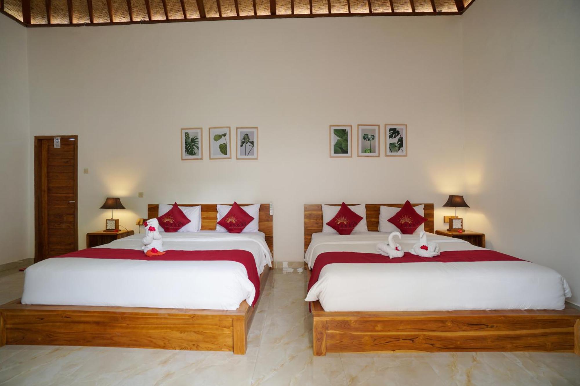 Innora Jungle Resort And Spa Batununggul المظهر الخارجي الصورة