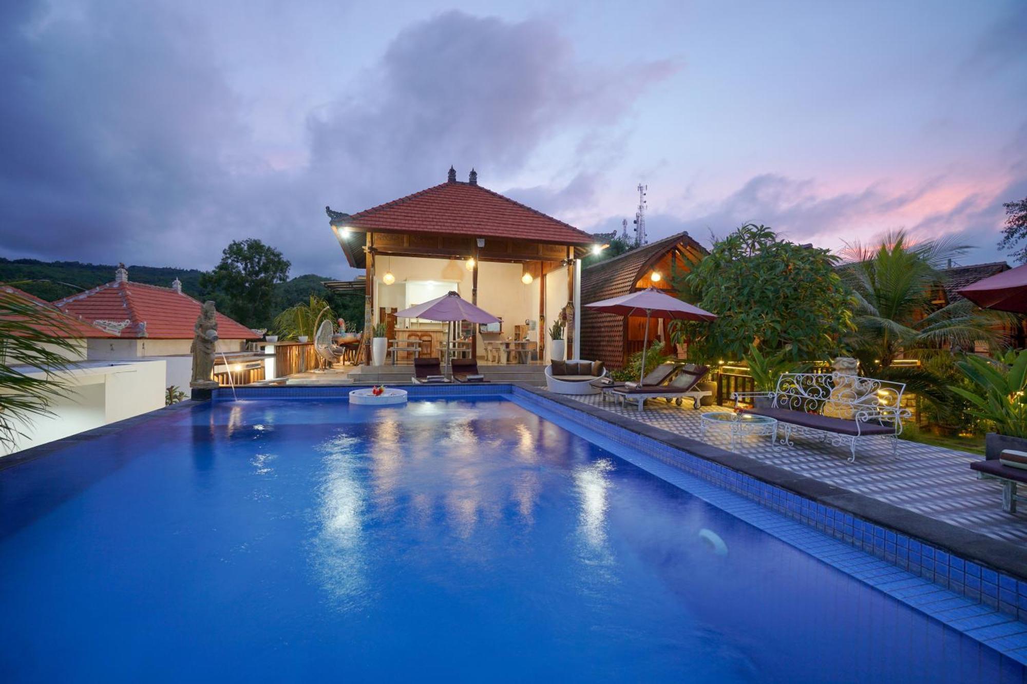 Innora Jungle Resort And Spa Batununggul المظهر الخارجي الصورة