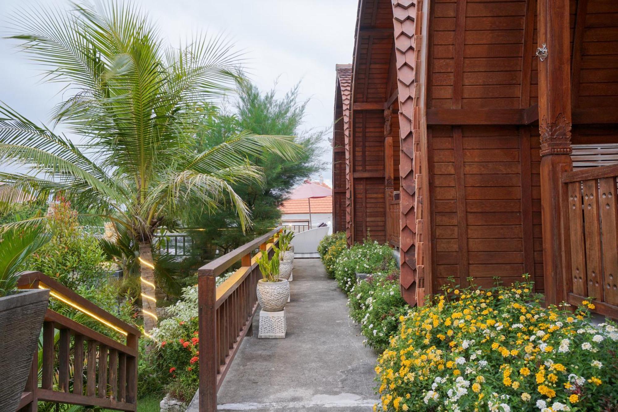 Innora Jungle Resort And Spa Batununggul المظهر الخارجي الصورة