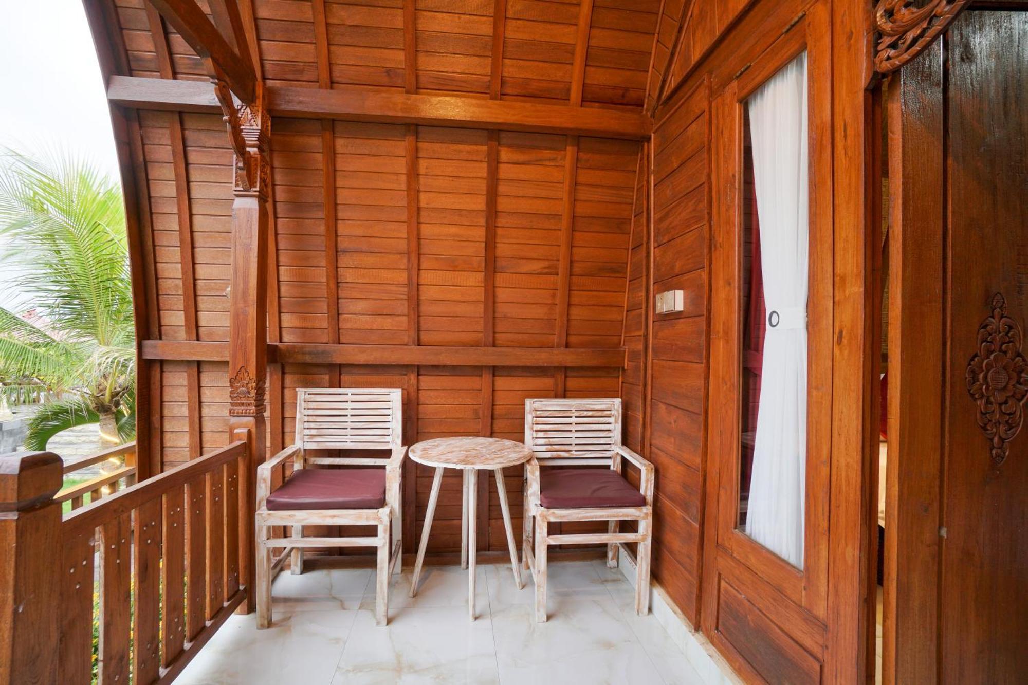 Innora Jungle Resort And Spa Batununggul المظهر الخارجي الصورة
