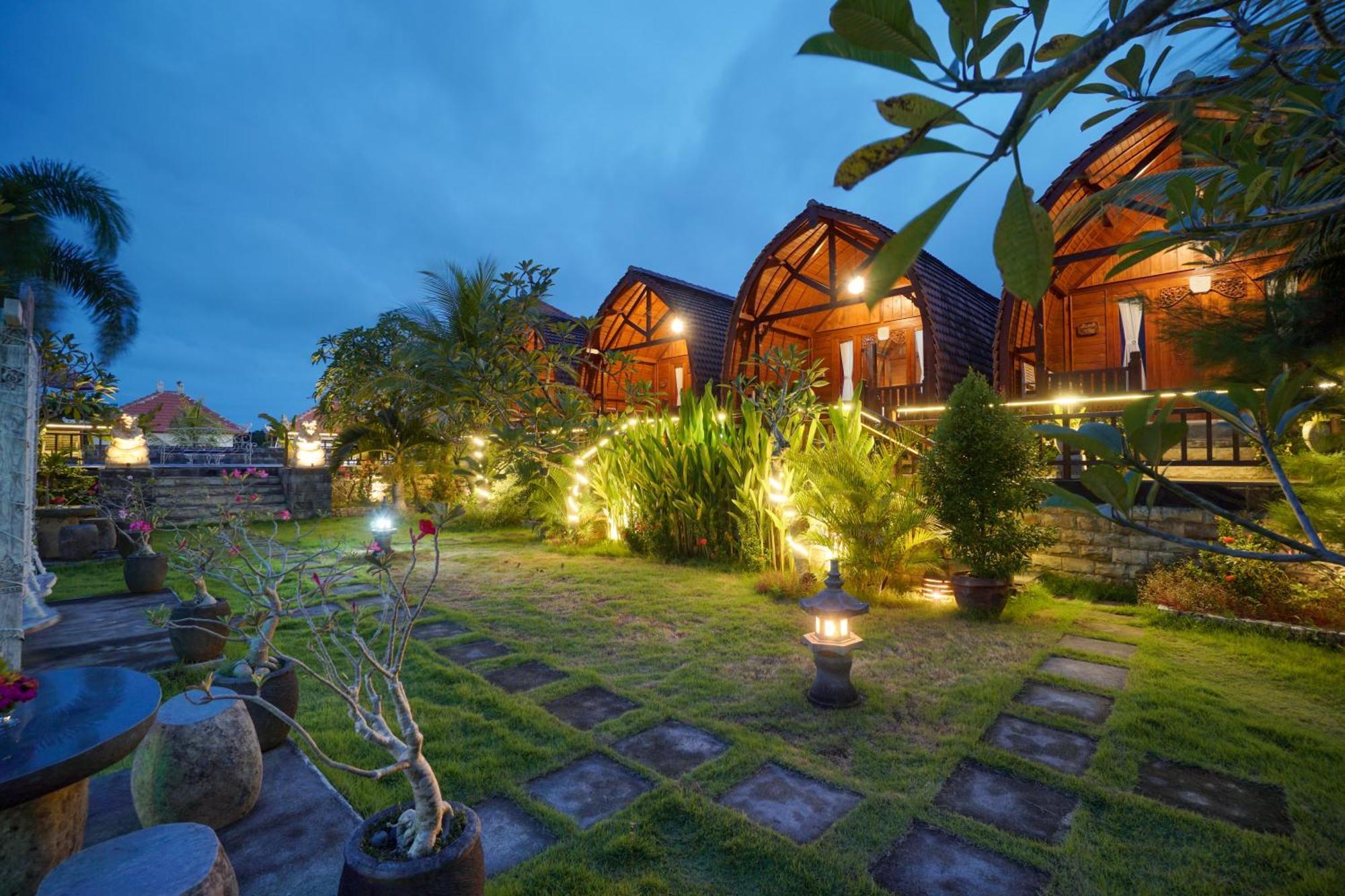 Innora Jungle Resort And Spa Batununggul المظهر الخارجي الصورة
