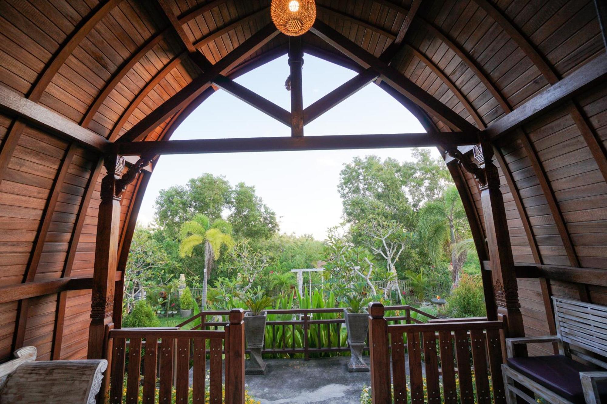 Innora Jungle Resort And Spa Batununggul المظهر الخارجي الصورة