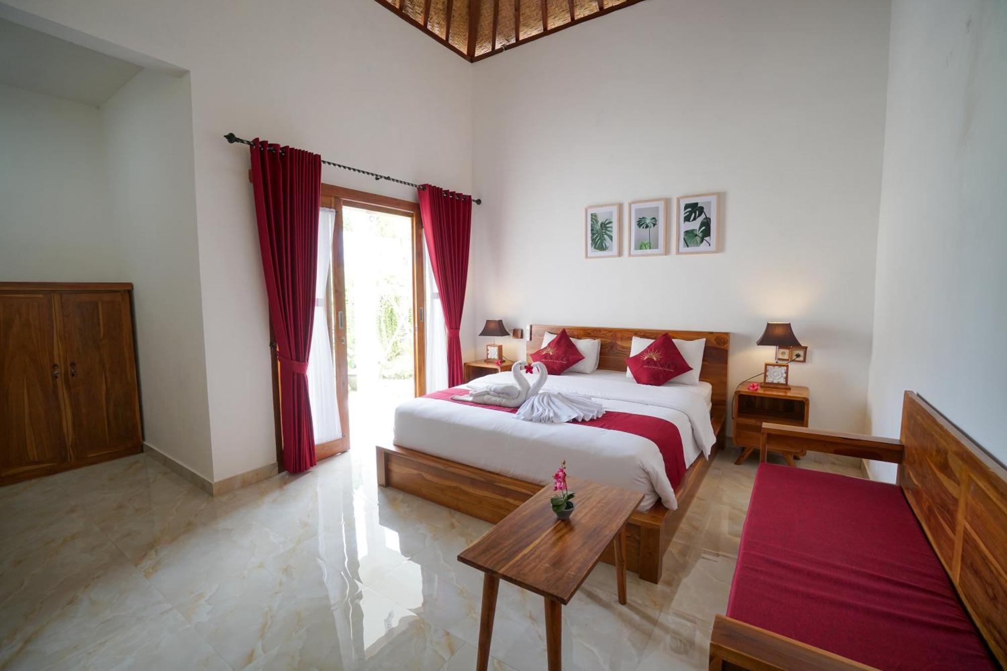 Innora Jungle Resort And Spa Batununggul المظهر الخارجي الصورة