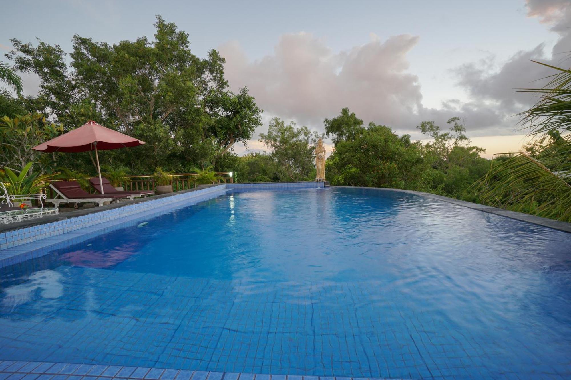 Innora Jungle Resort And Spa Batununggul المظهر الخارجي الصورة