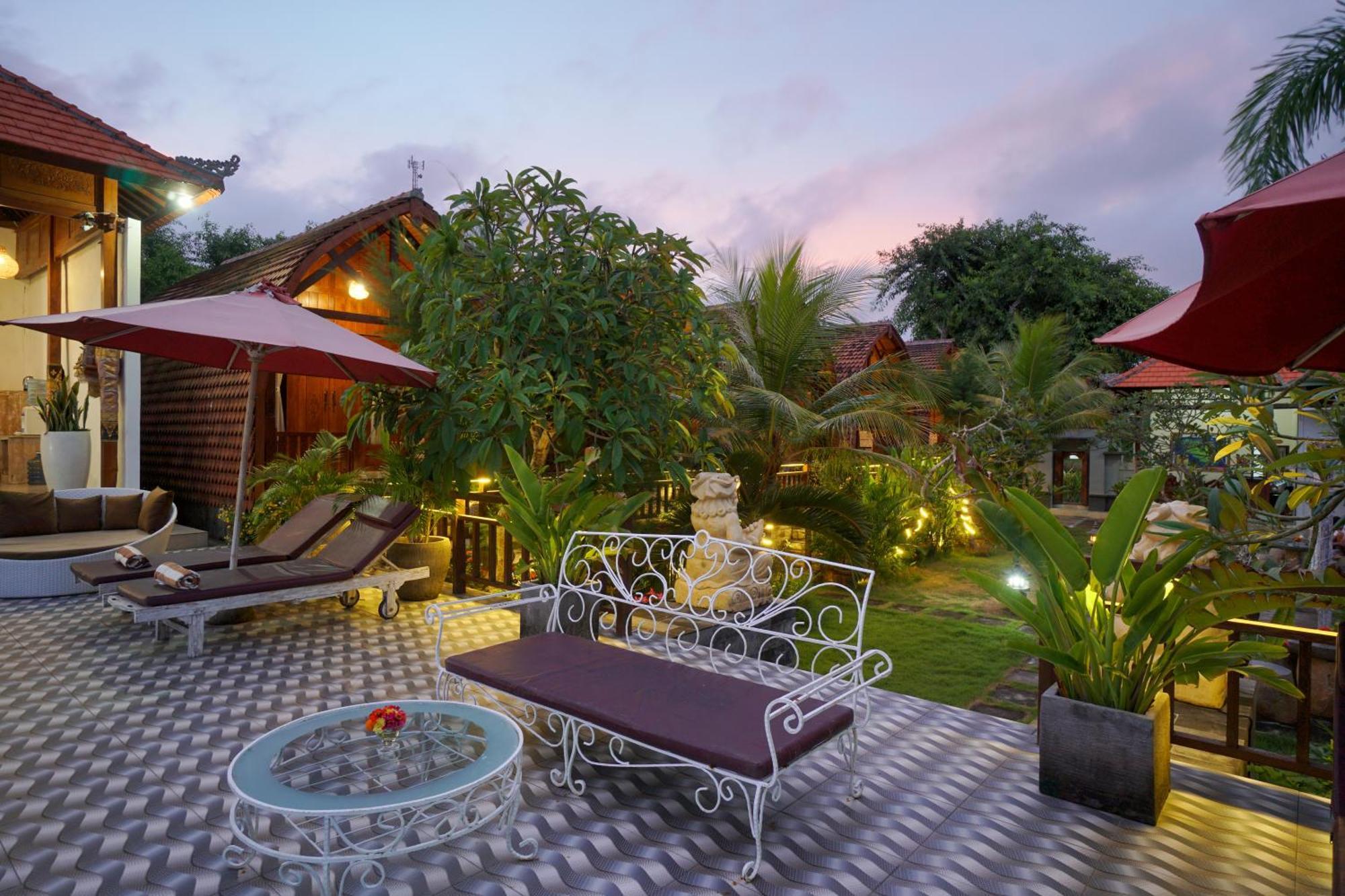 Innora Jungle Resort And Spa Batununggul المظهر الخارجي الصورة