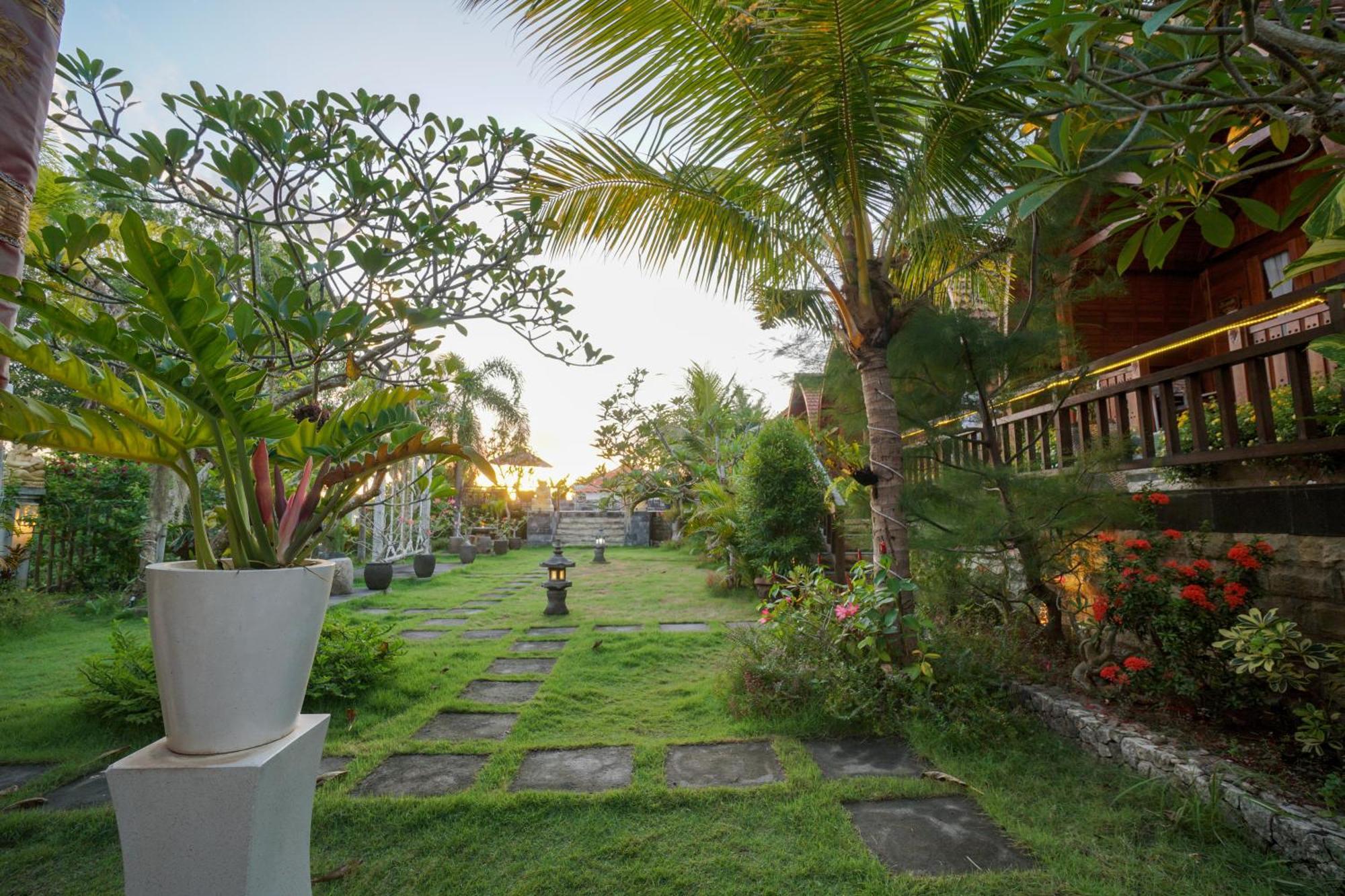 Innora Jungle Resort And Spa Batununggul المظهر الخارجي الصورة