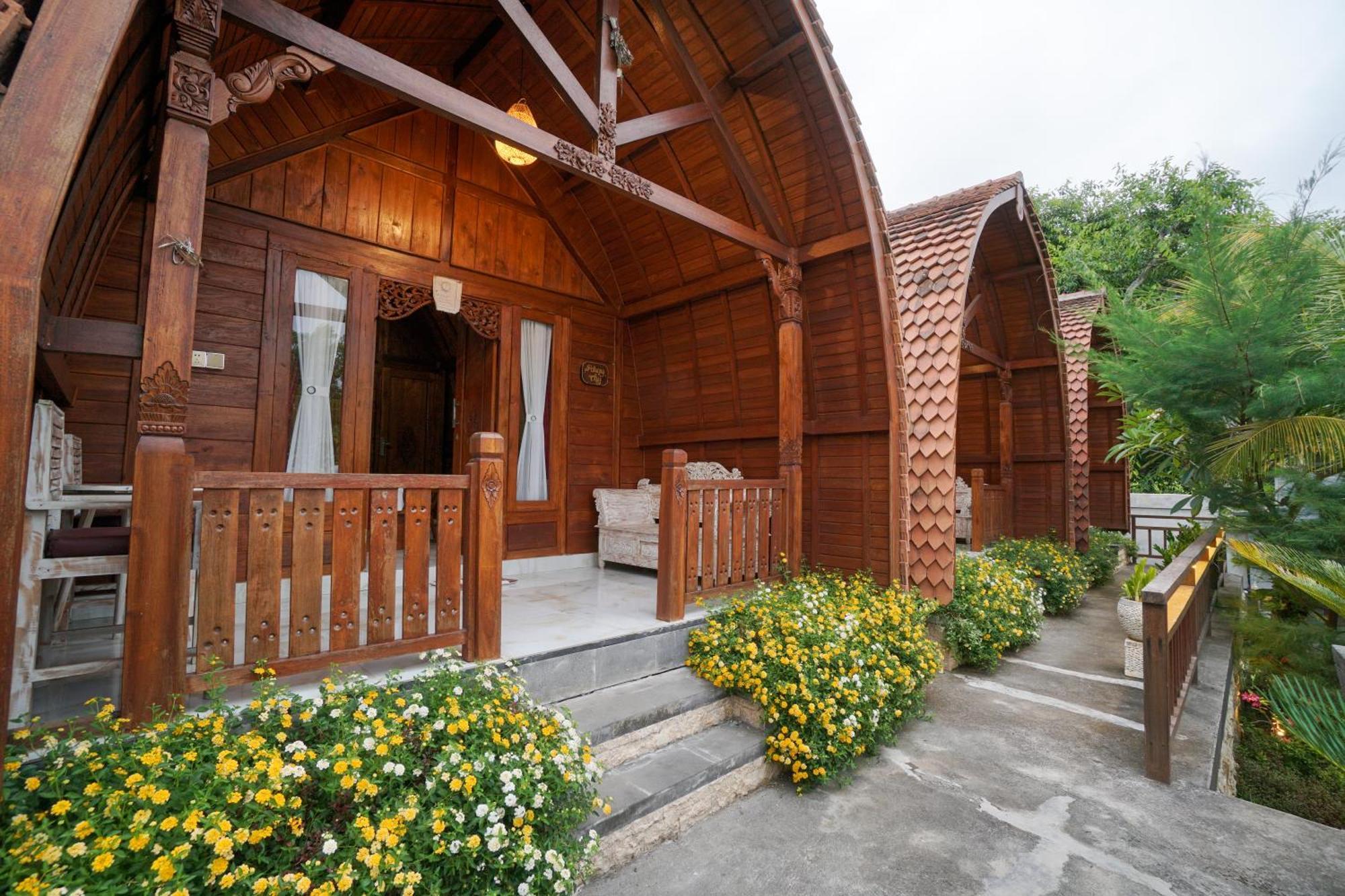 Innora Jungle Resort And Spa Batununggul المظهر الخارجي الصورة