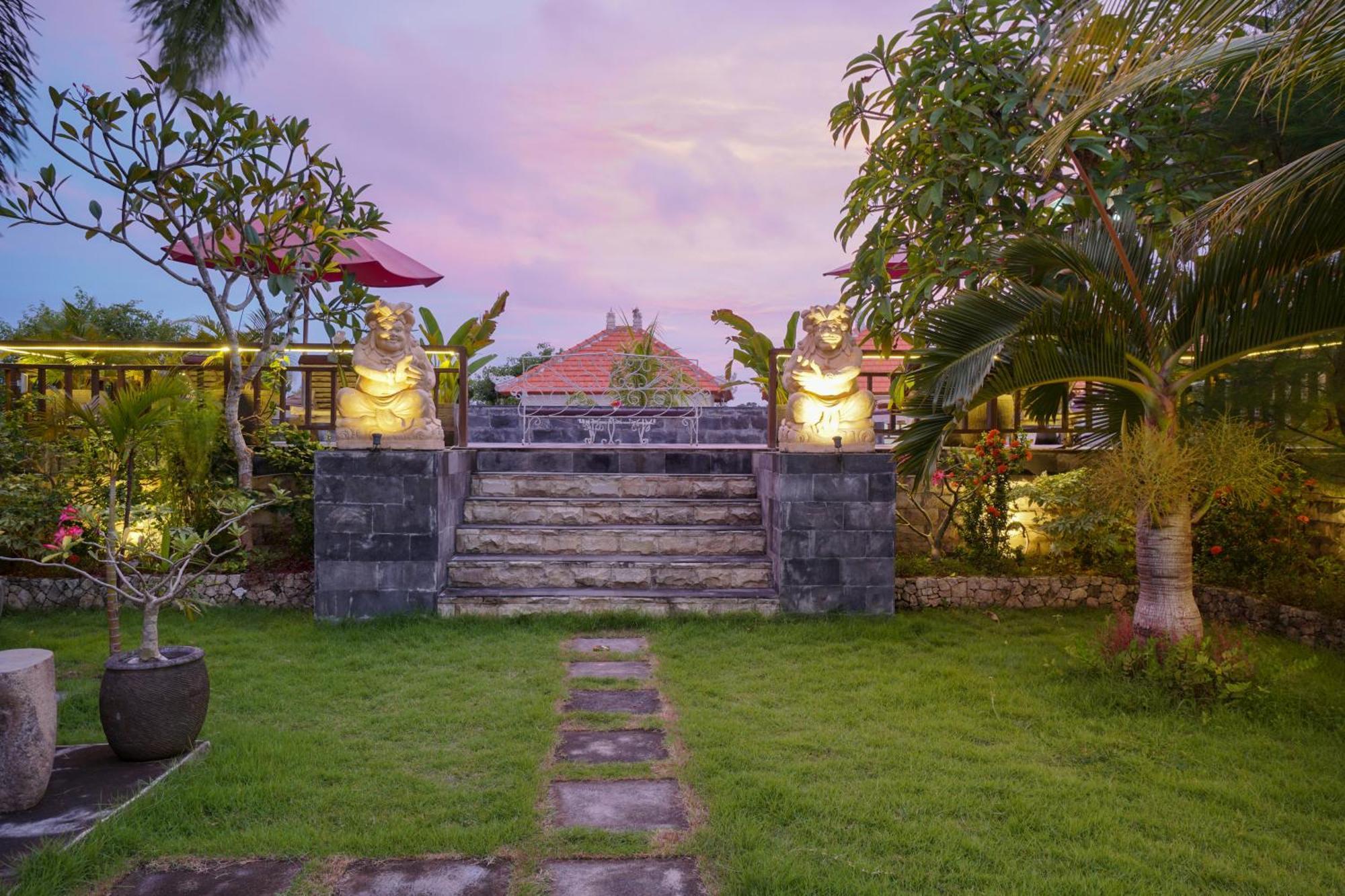 Innora Jungle Resort And Spa Batununggul المظهر الخارجي الصورة