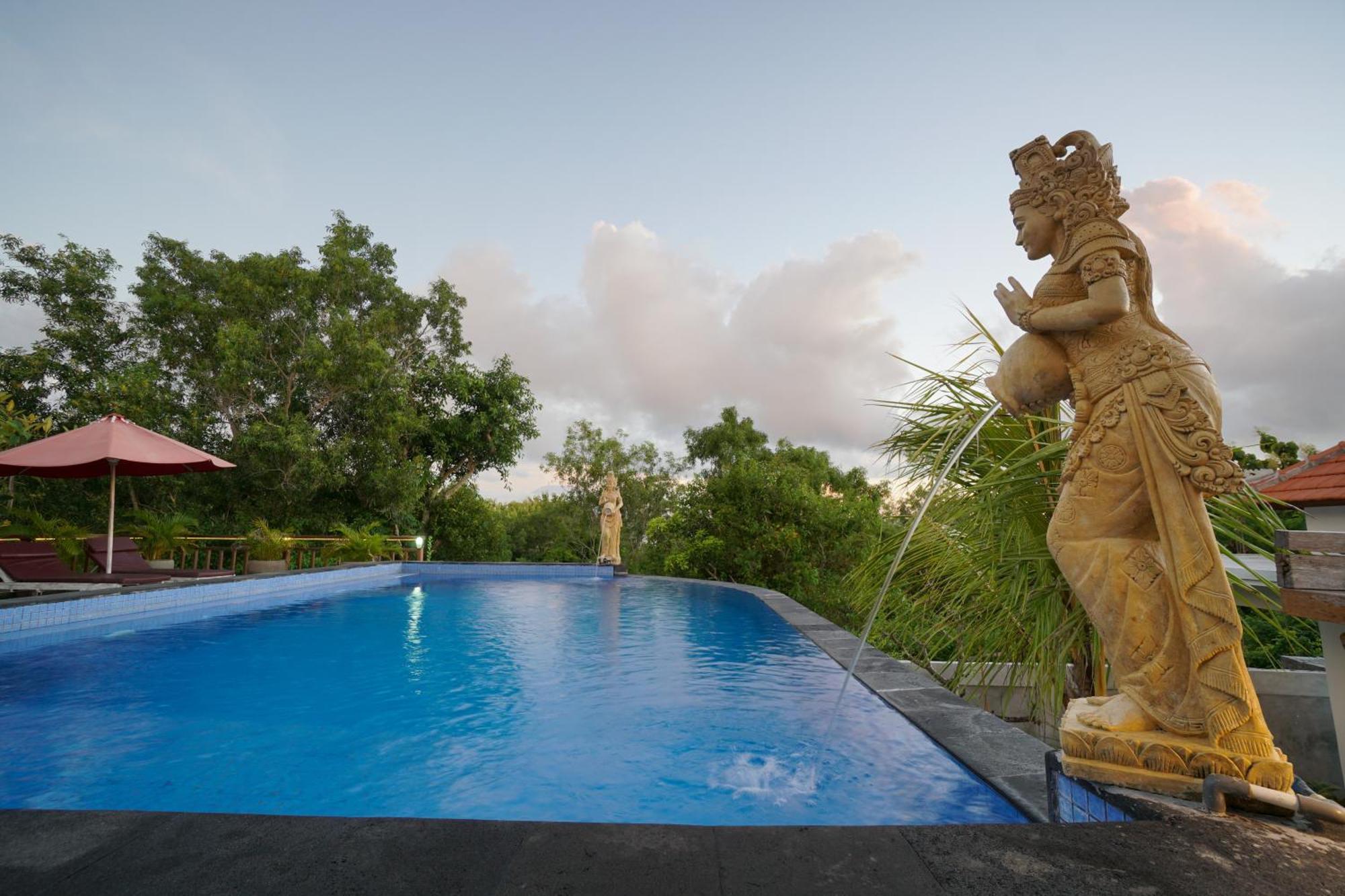 Innora Jungle Resort And Spa Batununggul المظهر الخارجي الصورة