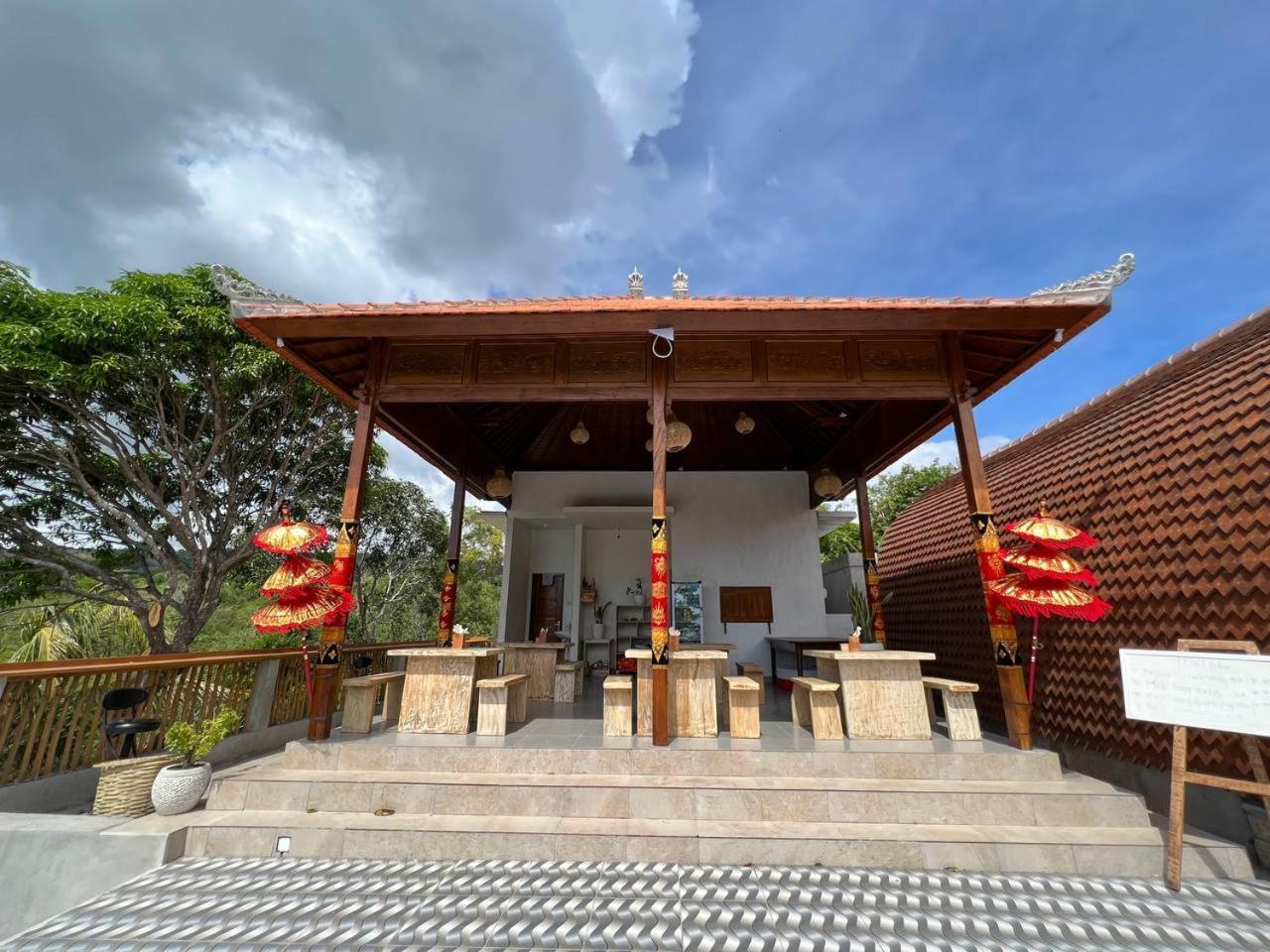 Innora Jungle Resort And Spa Batununggul المظهر الخارجي الصورة